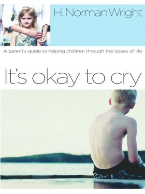 cover image of It's Okay to Cry